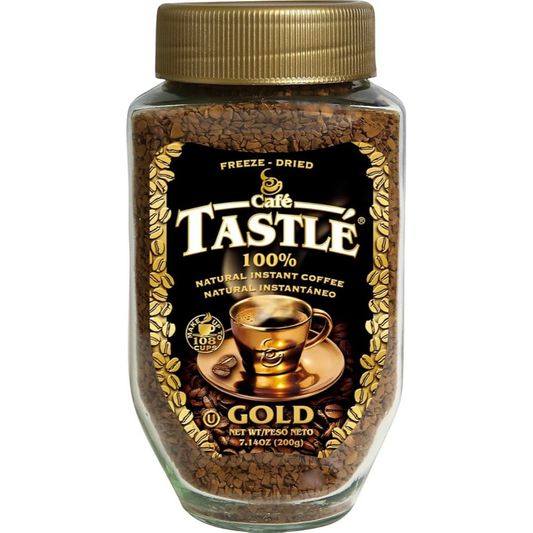 "Tastle" Coffee Gold 200g