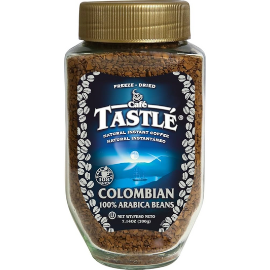 Tastle Coffee Colombian 200g