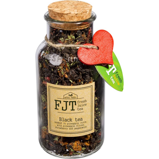 FJT Green/Black Tea Assortment  130g