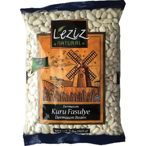LEZIZ Dermason Beans 2lb