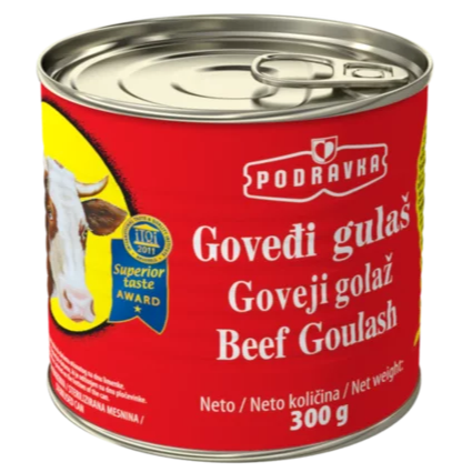 "Podravka" Beef Goulash 300g