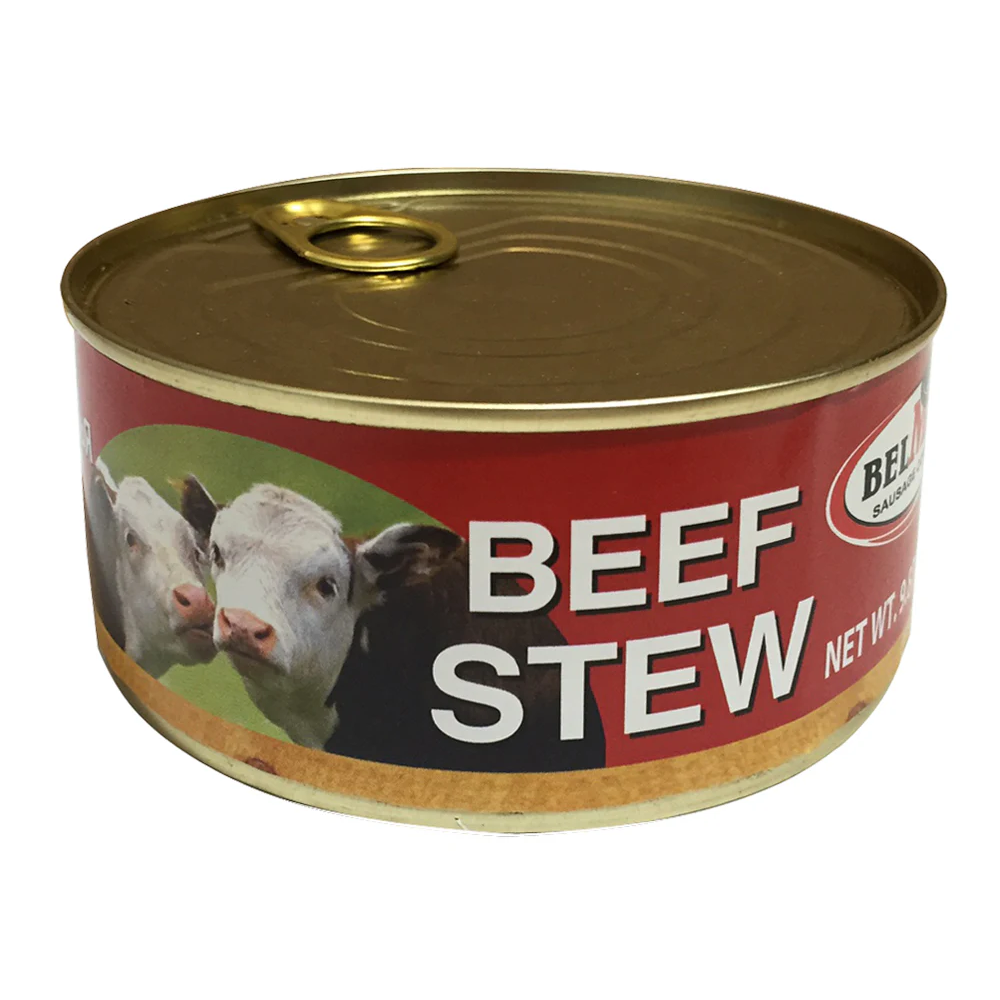 BellMont Beef Stew 280gr