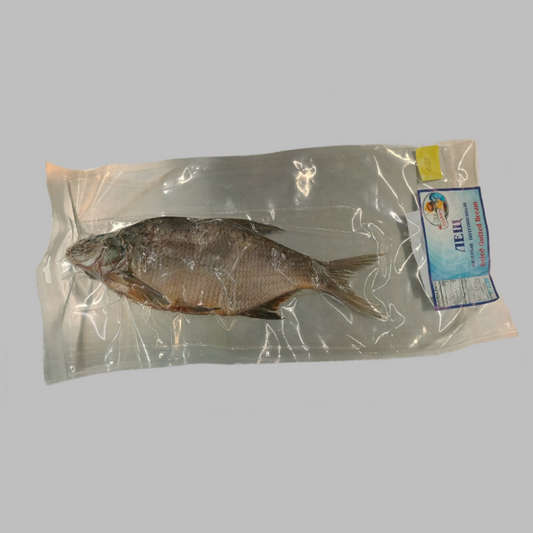 "Kuzmich" Dried Gutted Bream (Lesh') ~0.5lb
