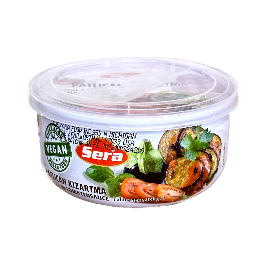 "SERA" Stuffed ZUCCHINI/RICE 314g