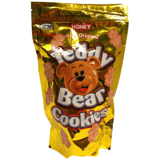 Teddy Bear Cookies 177g