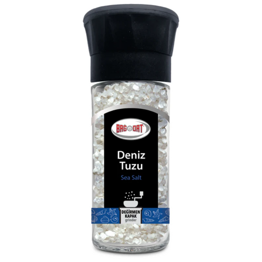 "Bagdat" SEA SALT 110g
