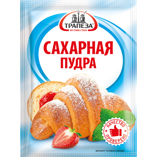 "Trapeza" Sugar Powder 60g