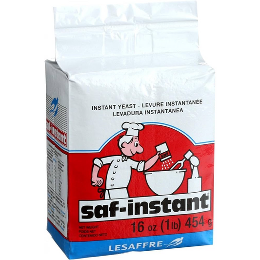 "Lesaffre" Saf-Instant Yeast 125g