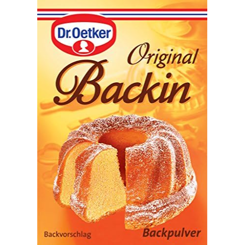"Dr.Oetker" Baking Powder 16g