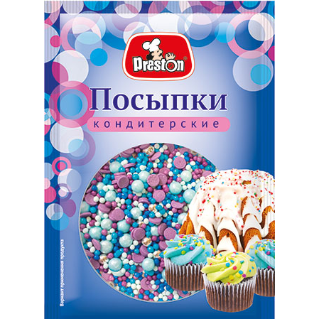 "Preston" Sprinkles Sea Dreams 25g