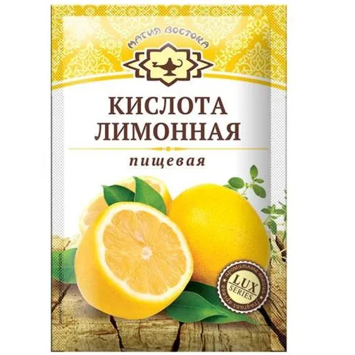 "Magia Vostoka" Citric Acid 50g