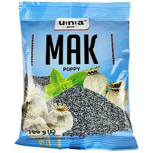 "UnaPack" Poppy Seeds 100g