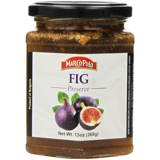 "Marco Polo" Fig Preserve 368g