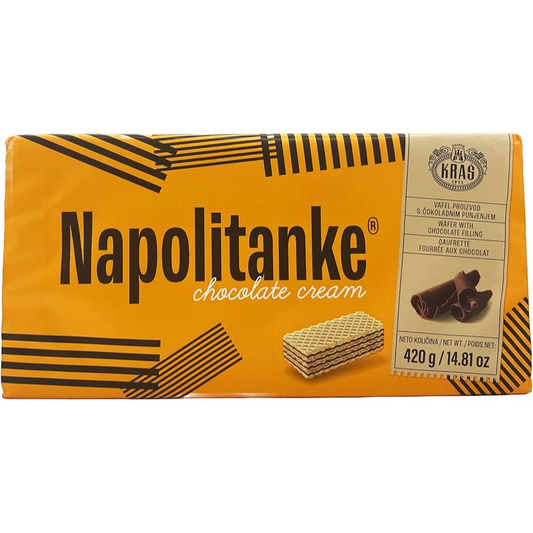"Napolitanke" Choco Cream 420g
