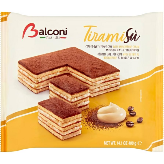 BALCONI Tiramisu 400g