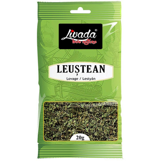 LIVADA Lovage Leaves 20g
