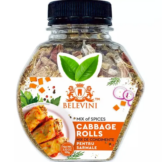 BELEVINI Cabbage Rolls Spice Mix  100g