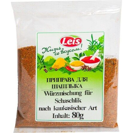"Leis" Ground Sweet Paprika 80g