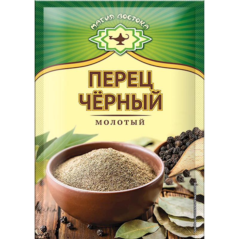 "Magia Vostoka" Ground Pepper Dushisty 10g