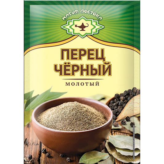 "Magia Vostoka" Ground Pepper Dushisty 10g