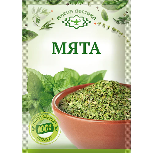 "Magia Vostoka" Dried Mint 7g