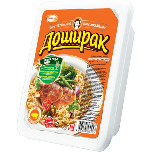 "Doshirak" Pork 90g