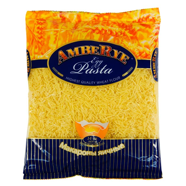 "Amberye" Noodles Pasta 400g