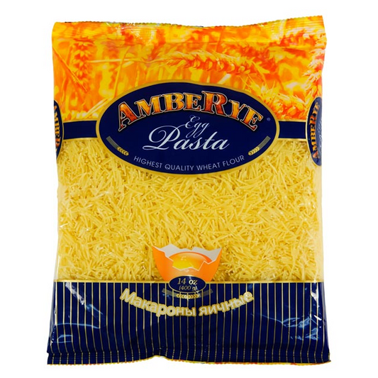 "Amberye" Noodles Pasta 400g