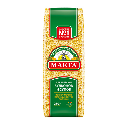 "Makfa" Pasta Little Stars 250g