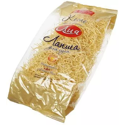LIYA Soup Noodles 400g