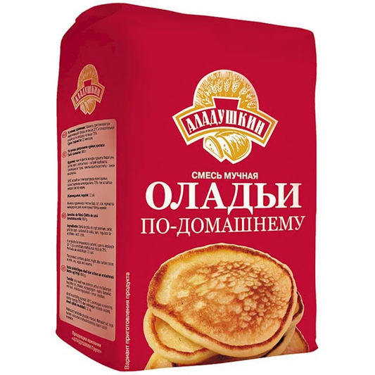 "Aladushkin" Crepes Mix Homestyle 800g