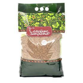 "Semeynye Zakroma" FAMILY Buckwheat 5kg