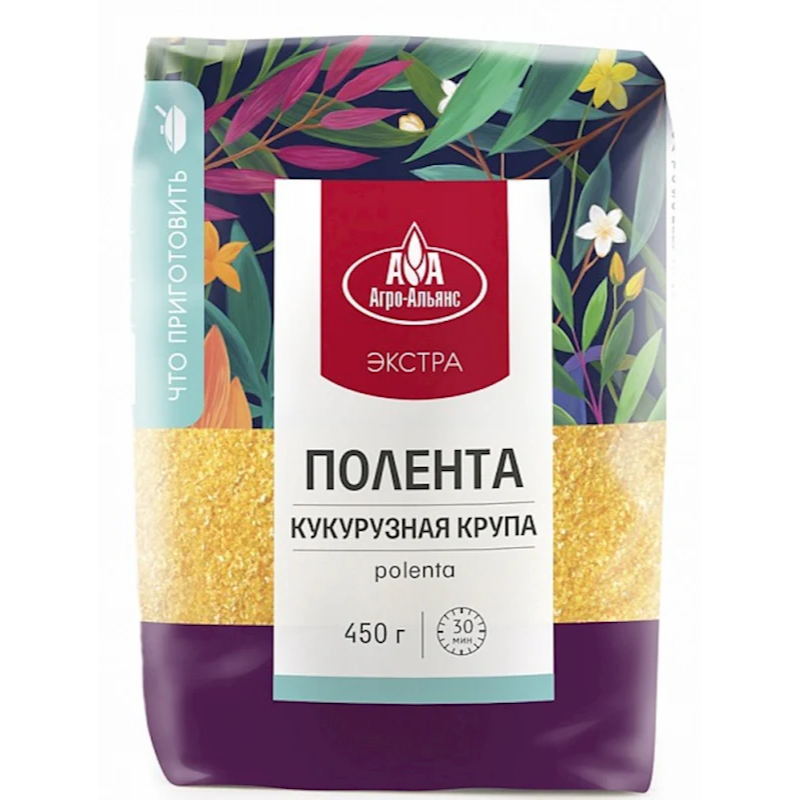 "Agro-Aliance" Cornmeal 450g