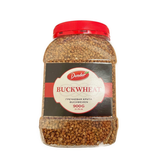 "Dandar" Buckwheat Jar 900g