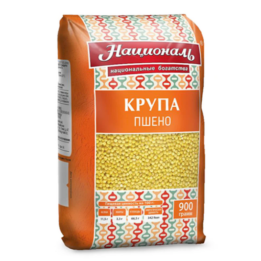"Natsional" Millet 900g