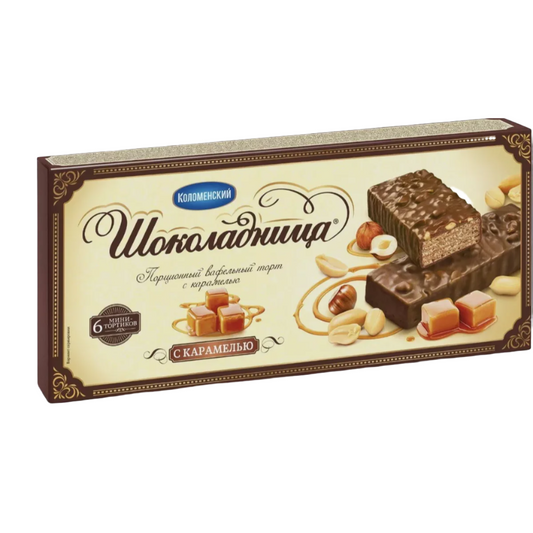 "Kolomensky" Wafer Cake Caramel 180g