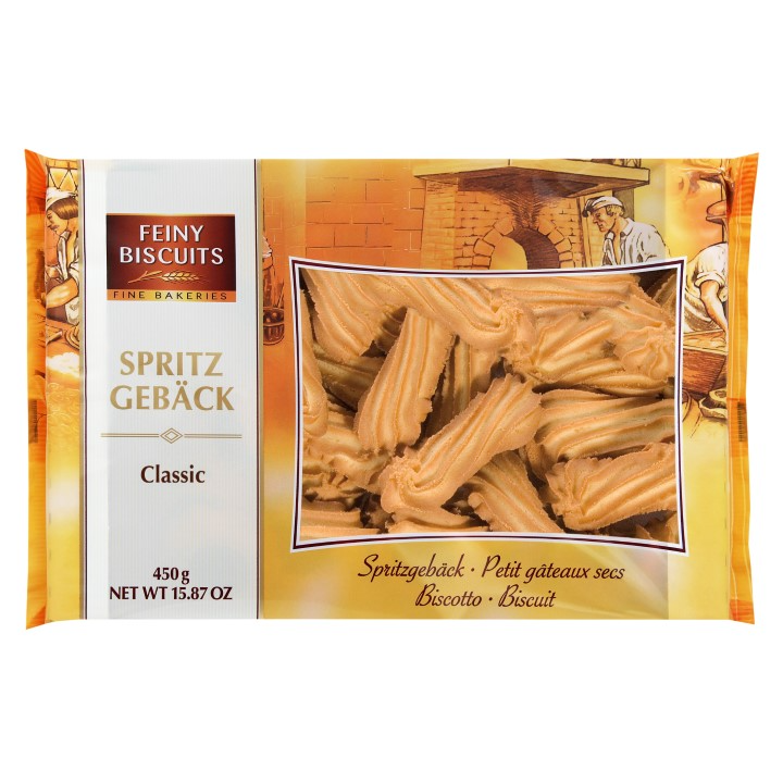 "Feiny Biscuits" Classic Biscuits 450g