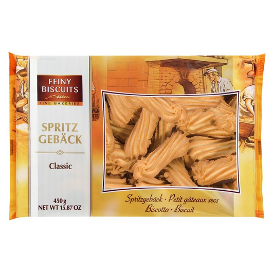 "Feiny Biscuits" Classic Biscuits 450g