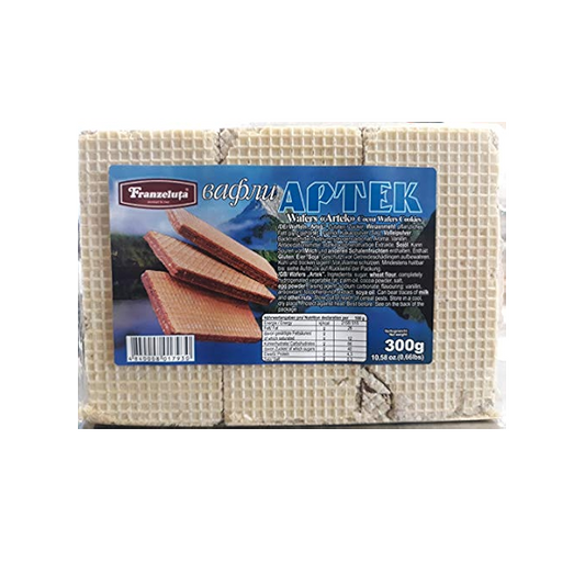"Franzeluta" Wafers Artek 300g