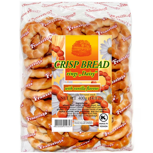 Sushka Daisy Vanilla Kosher 500g