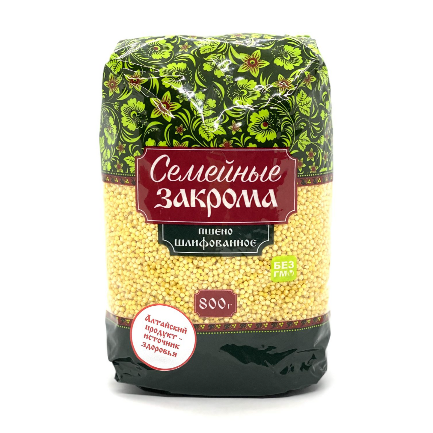 "Semejnye Zakroma" - Millet 800g