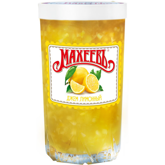 "Maheev" Lemon Jam 400g