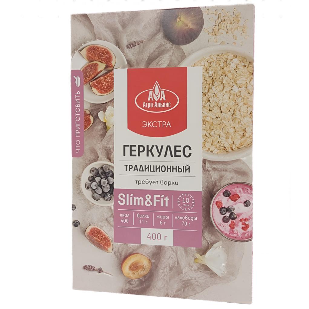"Agro-Aliance" Oatmeal 400g