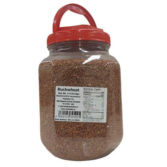 "Dandar" Buckwheat Jar 2.2 kg
