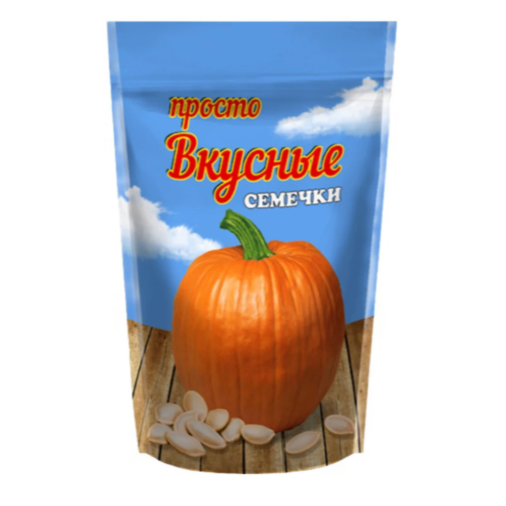 "Prosto" Pumpkin roasted seeds 200g