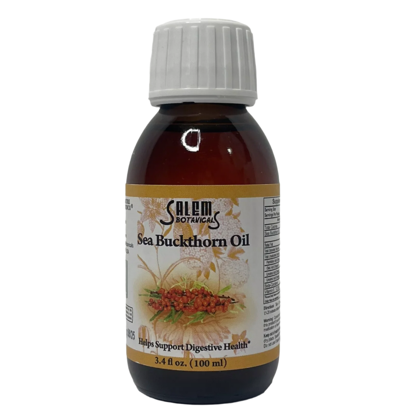 Sea Buckthorn Oil 100ml
