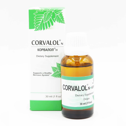Corvalol (Dietary supplement) 30ml