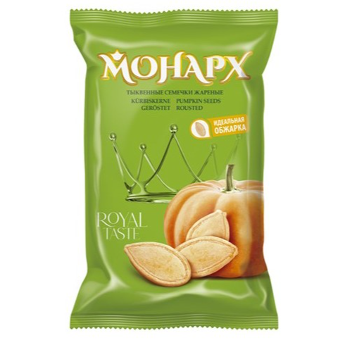 "Monarx" pumpkin seeds 200g