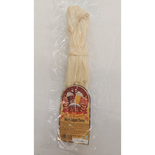 "Cheese Break" Smoked Sulugumi 100g