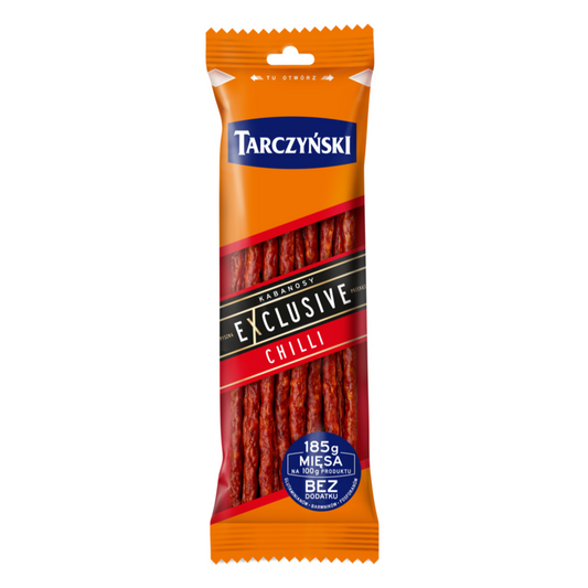 "Tarczynski" Kabanos with Chili 120g